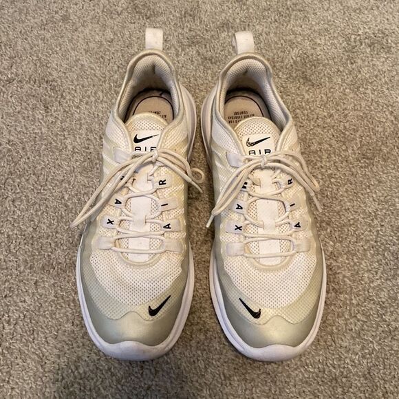 Nike Air Max Axis White - AA2168-603 Size 8 white‎ and gray - Picture 2 of 8